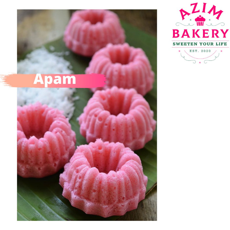 Tepung Beras Cap 3 Gajah 500g | Erawan Rice Flour (Halal) by Azim Bakery