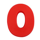 0 - 9 Number Silicone Cake Mold