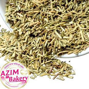 Rosemary 20g | Dried Rosemary Leaves | Daun Rosemary Kering | Daun Rosmeri Kering (Halal) by Azim Bakery