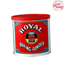 Royal Baking Powder 113g, 226g, 450g | Serbuk Penaik (Halal) by Azim Bakery