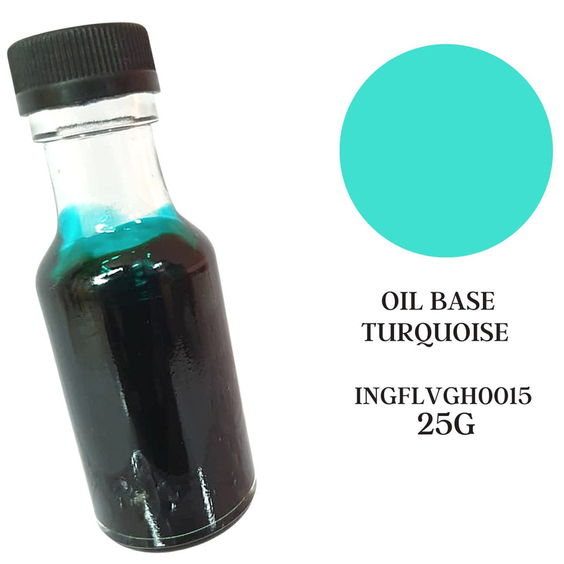 Oil Base Color 25g