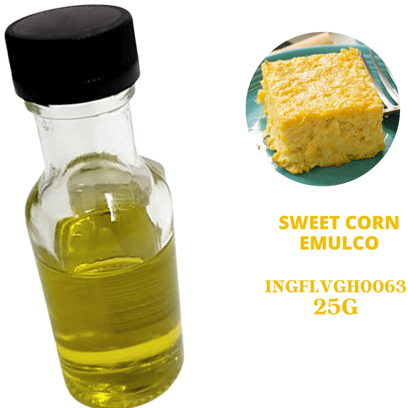 Emulco Food Flavoring 25g