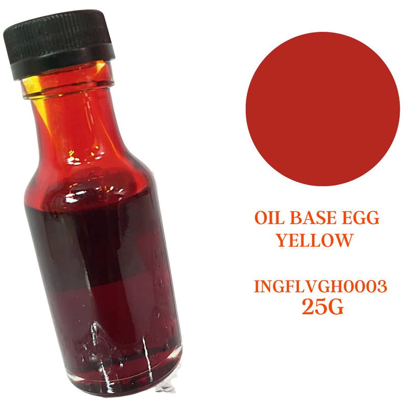 Oil Base Color 25g