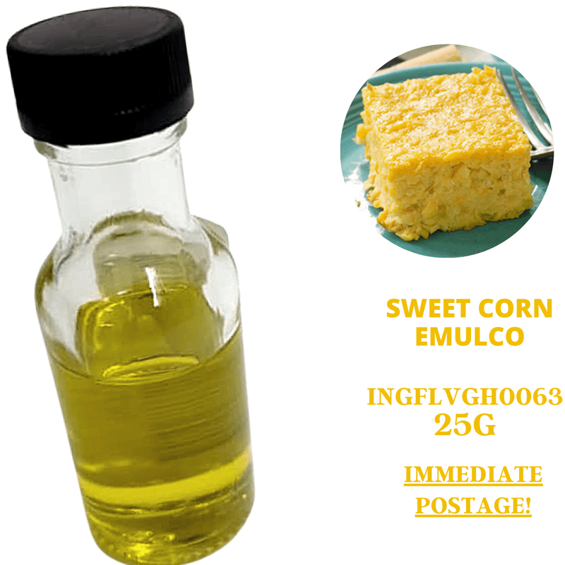 Emulco Flavoring  25G