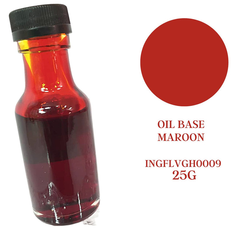 Oil Base Color 25g