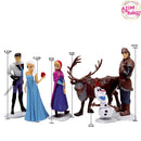 Spiderman Avengers Elsa Hello Kitty Cake Toys | Cake Topper | Snow White Frozen Pony Mickey Mouse Donald Duck Doraemon