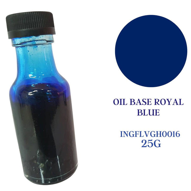 Oil Base Color 25g