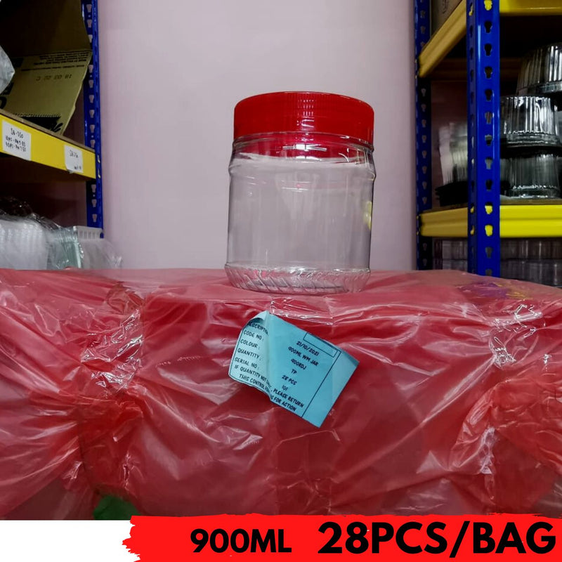 Pet Jar 1200ML, 1000ML, 700ML, 900ML