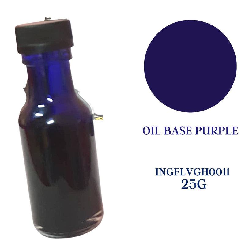 Oil Base Color 25g