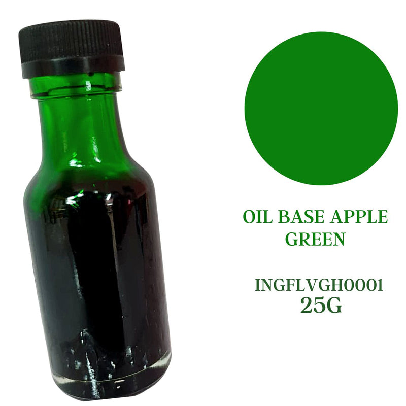 Oil Base Color 25g