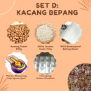 Set Raya Biskut Kacang Bepang