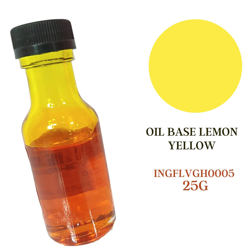 Oil Base Color 25g