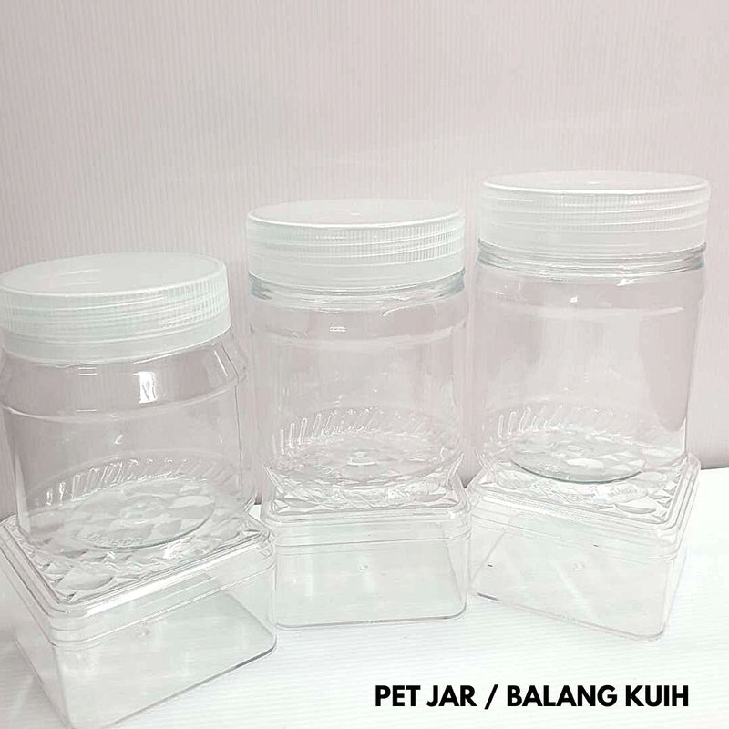 Pet Jar 1200ML, 1000ML, 700ML, 900ML