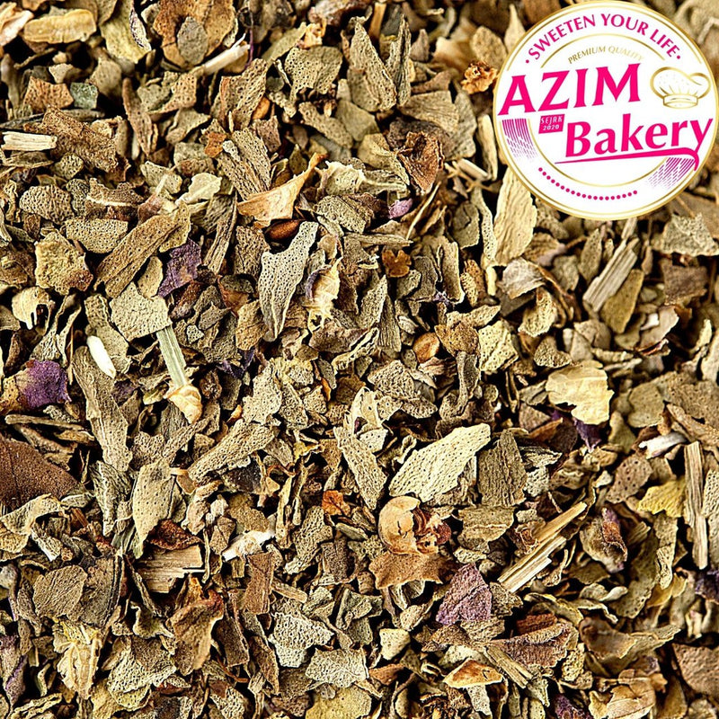 Dried Basil Leaves 20g | Daun Basil Kering by Azim Bakery