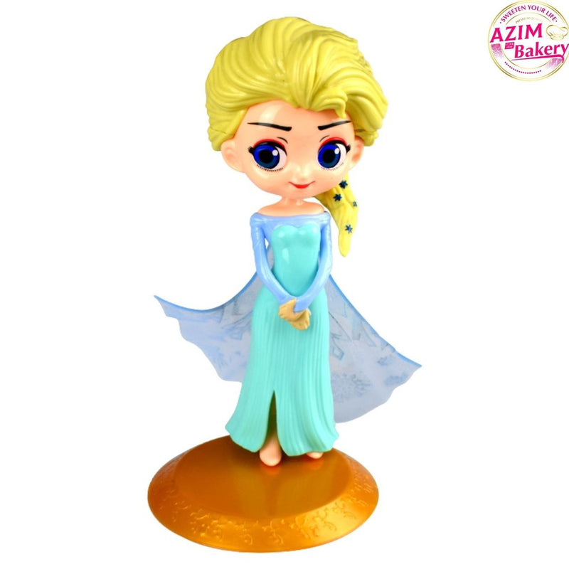 Spiderman Avengers Elsa Hello Kitty Cake Toys | Cake Topper | Snow White Frozen Pony Mickey Mouse Donald Duck Doraemon