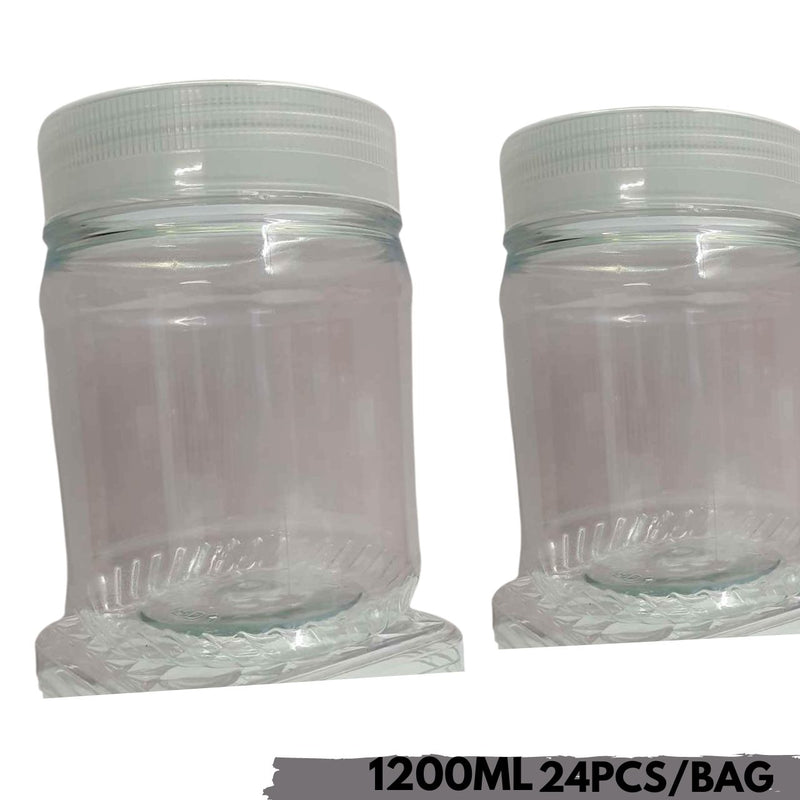 Pet Jar 1200ML, 1000ML, 700ML, 900ML