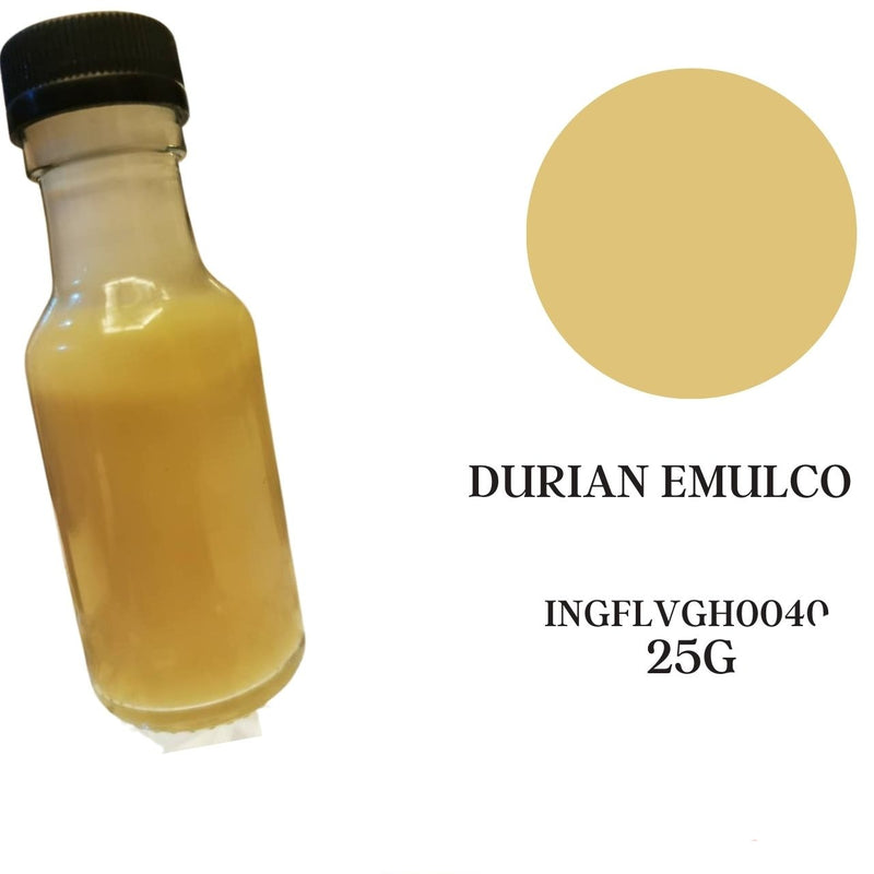 Emulco Food Flavoring 25g