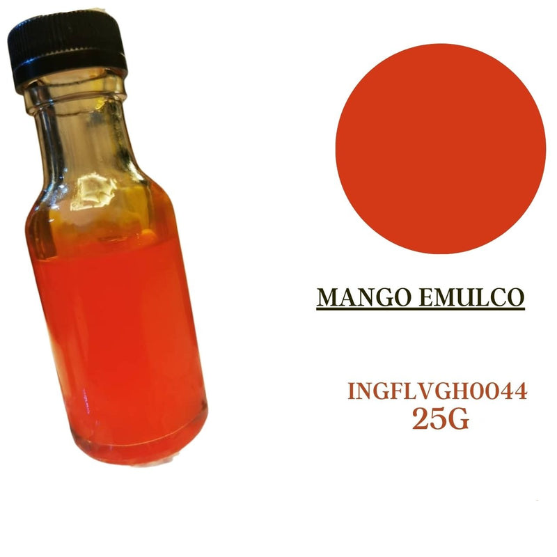 Emulco Food Flavoring 25g