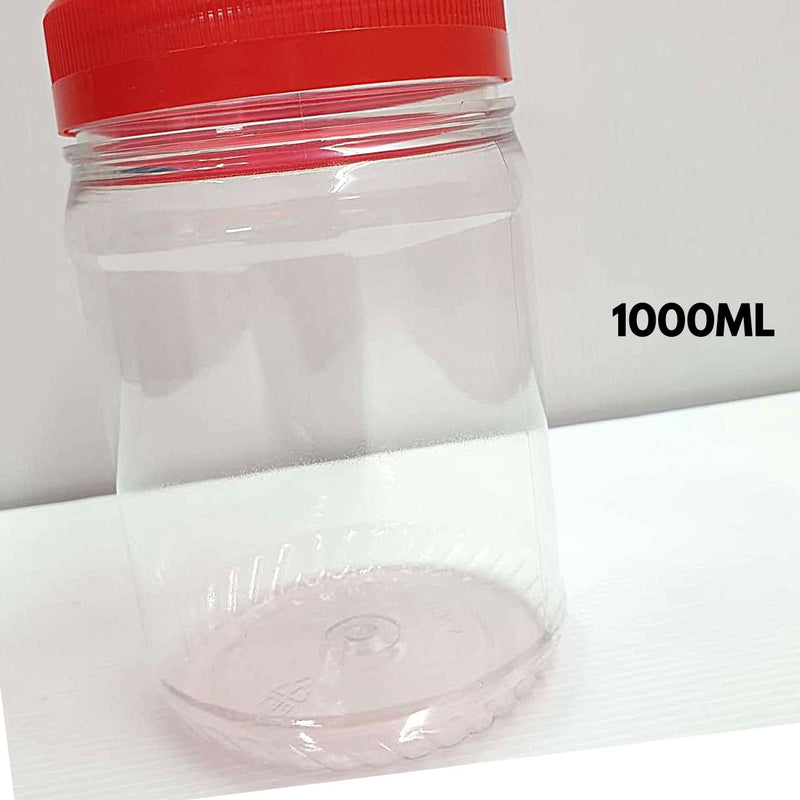 Pet Jar 1200ML, 1000ML, 700ML, 900ML