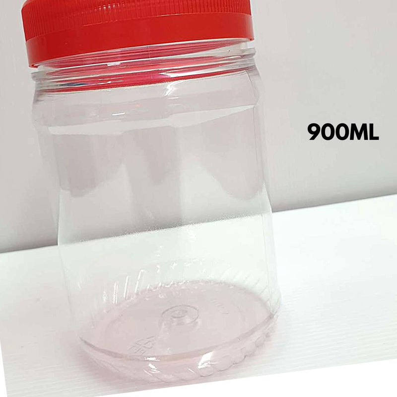 Pet Jar 1200ML, 1000ML, 700ML, 900ML