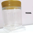 Pet Jar 1200ML, 1000ML, 700ML, 900ML