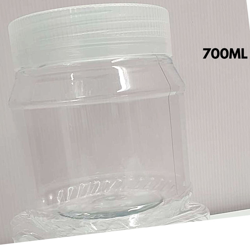 Pet Jar 1200ML, 1000ML, 700ML, 900ML