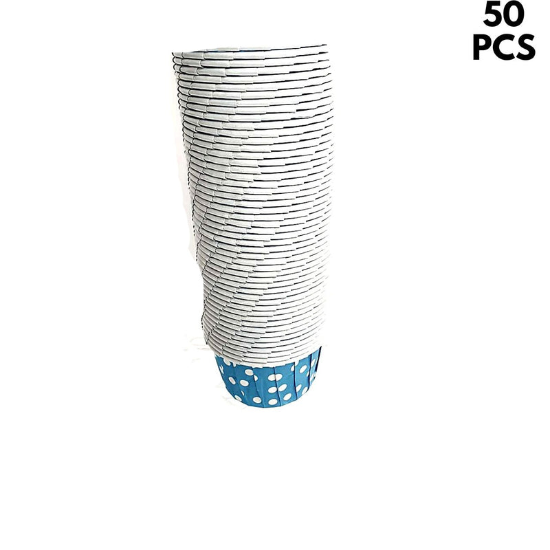 Solo Cup (M Polka dot) Paper Cup Cake