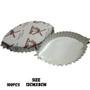 Bread Paper Cup Case Baking (Random Design)