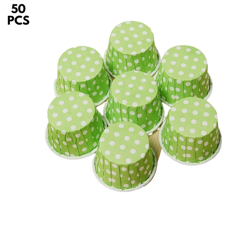 Solo Cup (M Polka dot) Paper Cup Cake