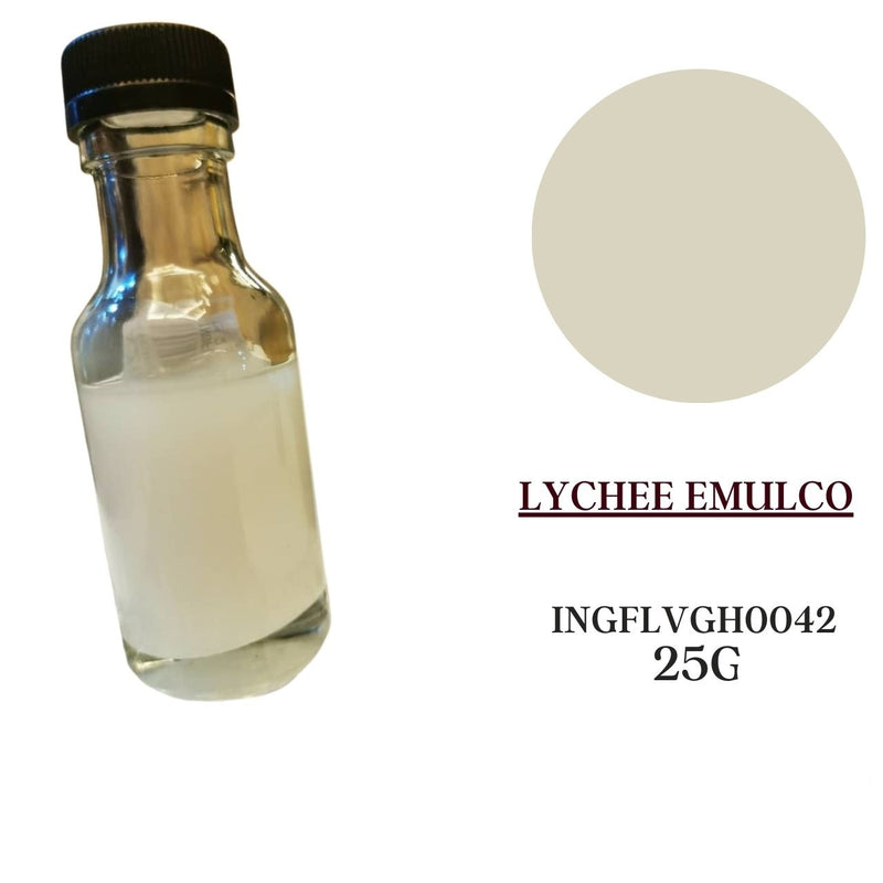 Emulco Food Flavoring 25g