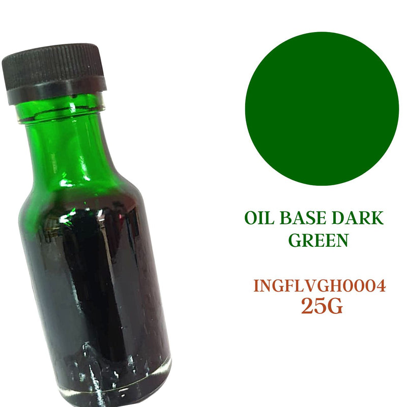 Oil Base Color 25g