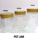 Pet Jar 1200ML, 1000ML, 700ML, 900ML