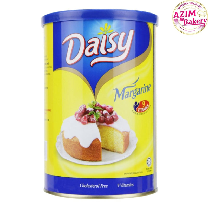 Daisy Margarine 2.5kg | Marjerin (Halal) by Azim Bakery