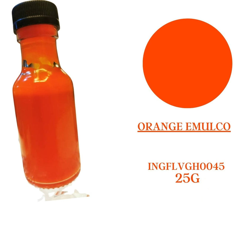 Emulco Food Flavoring 25g