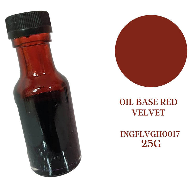 Oil Base Color 25g