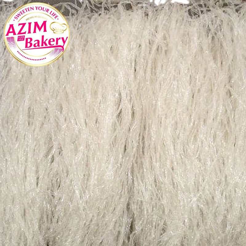 Agar-Agar Strip 25g | 50g | Agar Agar | Jeli | Jelly (Halal) by Azim Bakery