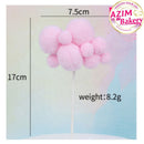 Cake Topper | Kek Topper | Love Cake Topper | Butterfly Cake Topper | Crown Cake Topper | Heart Topper by Azim Bakery