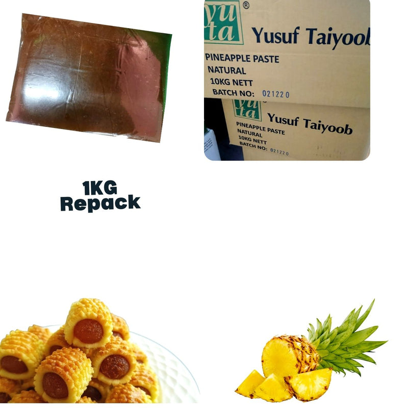 Premium Pineapple Paste