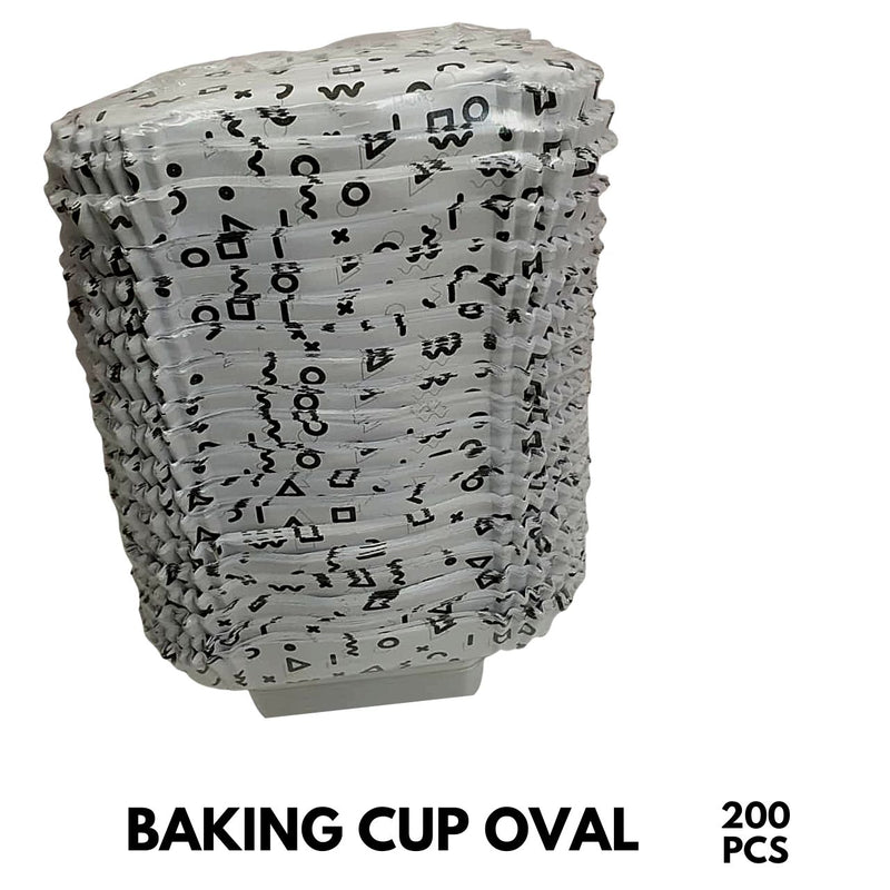 Bun Baking Cup (Random Design)