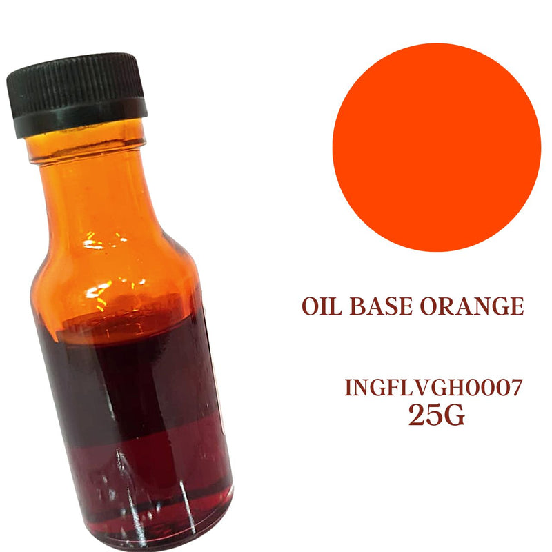 Oil Base Color 25g