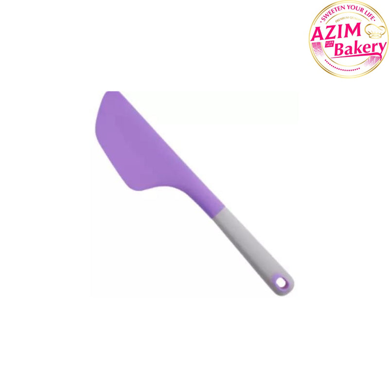 Silicone Baking Cake Cream Butter Spatula Scraper 34cm by Azim Bakery