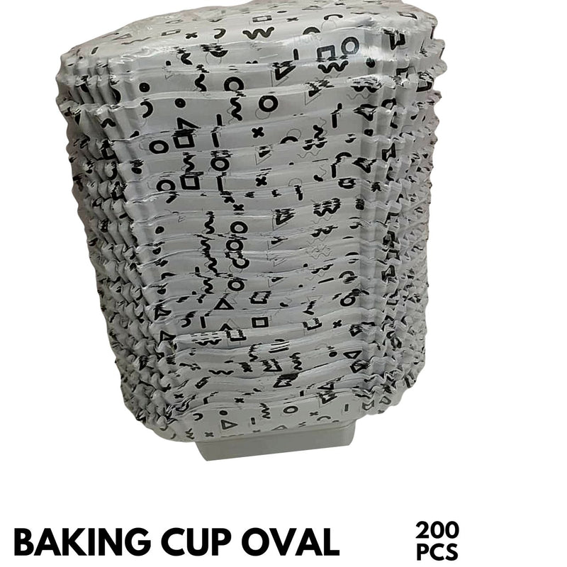 Bun Baking Cup (Random Design)