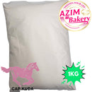 Pau Flour | Tepung Pau | Pink Horse 1kg (Halal) by Azim Bakery