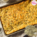 Rosemary 20g | Dried Rosemary Leaves | Daun Rosemary Kering | Daun Rosmeri Kering (Halal) by Azim Bakery