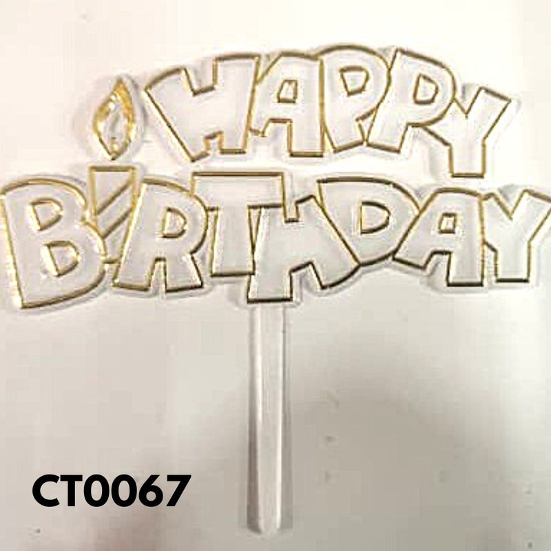 Cake Topper(Small)