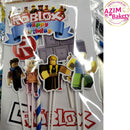 Cake Topper Frozen Boboiboy Happy Mother’S Day Doraemon Baby Shark Beyblade Tayo Upin Ipin Didi Katuri Lego Sonix Roblox