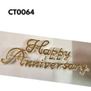 Cake Topper(Small)