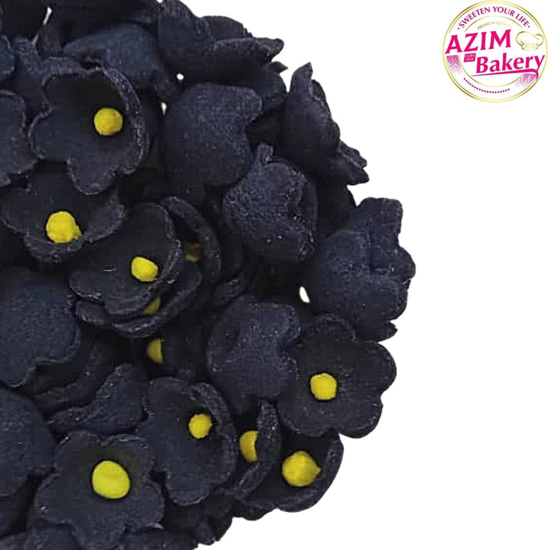 Sugar Gum Paste | Gum Paste Flower | Gum Paste Blossom (M Size) Sugar Flower Gum Paste | Icing Flower by Azim Bakery