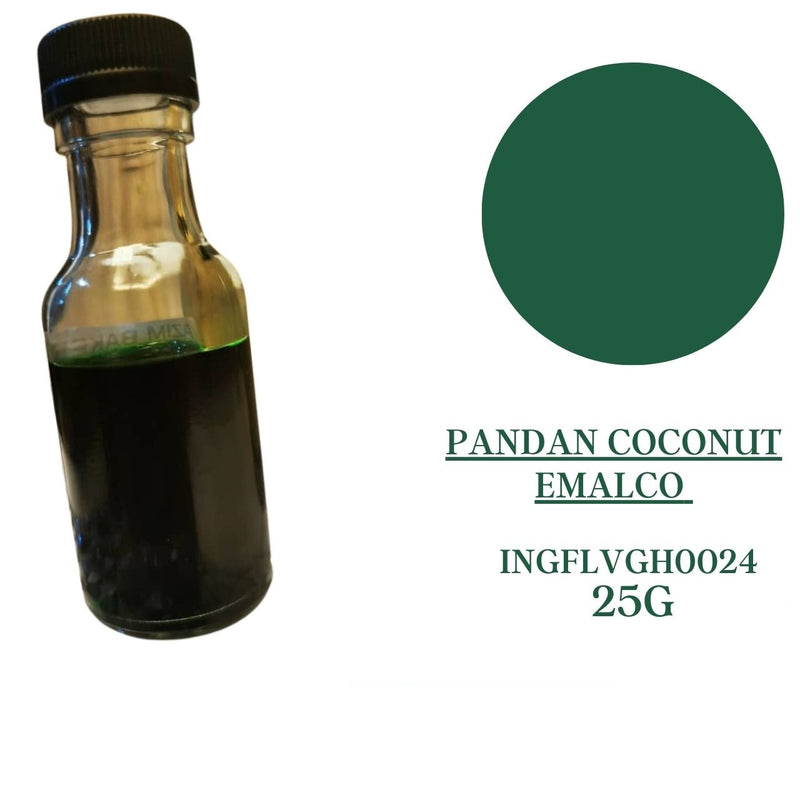 Emulco Food Flavoring 25g