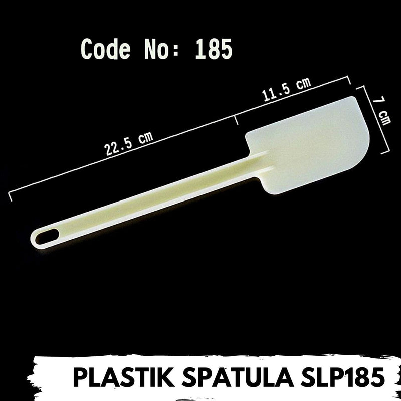 Plastic Spatula SLP185 | SLP 160